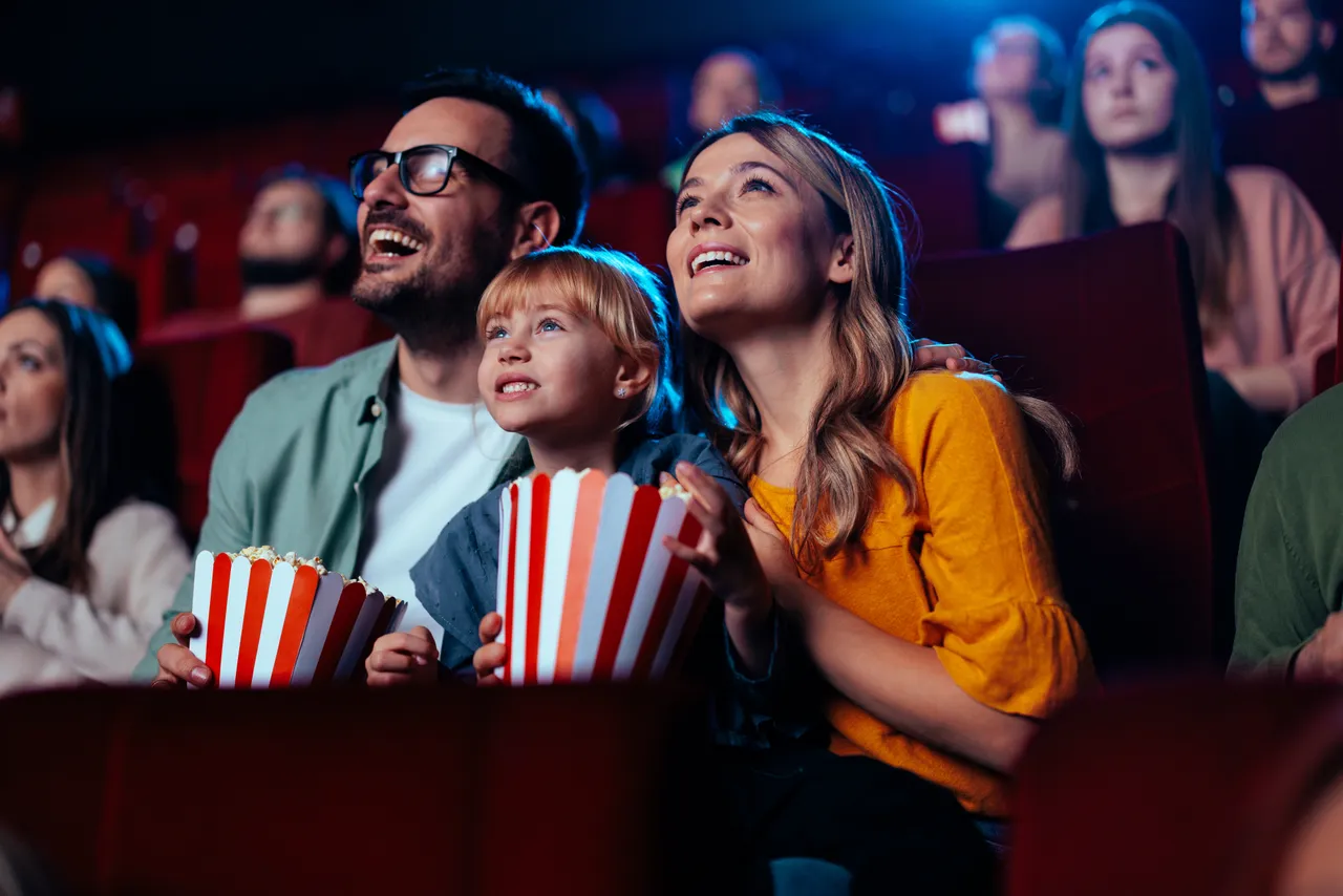 Am Sonntag, 6. September 2026, kostet ein Ticket im Pathé in der Mall of Switzerland sieben Franken.