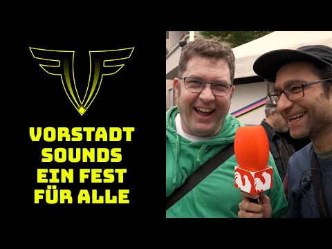 🎶 Vorstadt Sounds Festival 2023 – Ein Fest für alle Generationen! 🎶