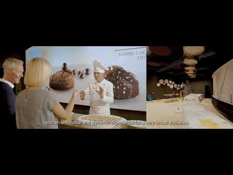 Lindt Home of Chocolate - Making Of