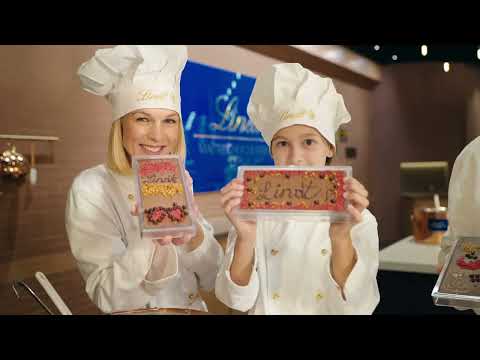 Lindt Home of Chocolate (ohne Ton und Untertitel)