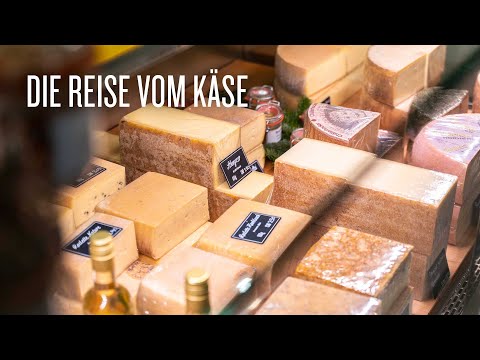 Woher kommt der Käse in unseren Hofläden?