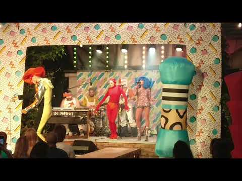 Club Helsinki in Zurich performance