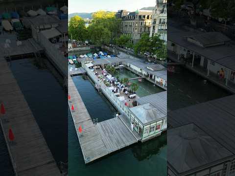 Barfussbar Zürich