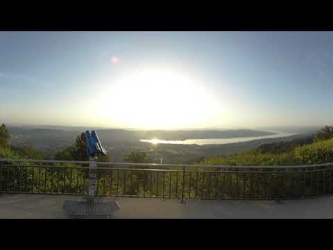 UTO KULM | Sunrise from the Uetliberg