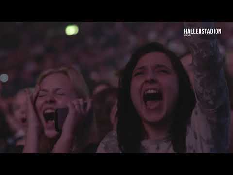 Hallenstadion Zürich - Public Events