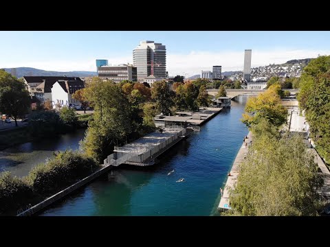 Freibad-Oberer Letten