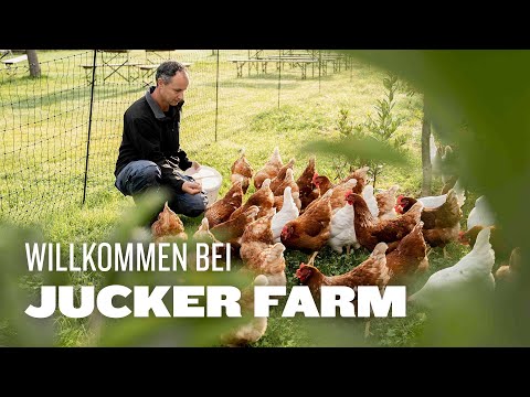 Willkommen bei Jucker Farm
