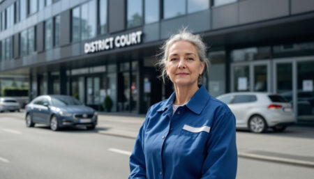 Pflegehelferin soll Senioren um fast 70'000 Franken bestohlen haben — KI-Symbolbild